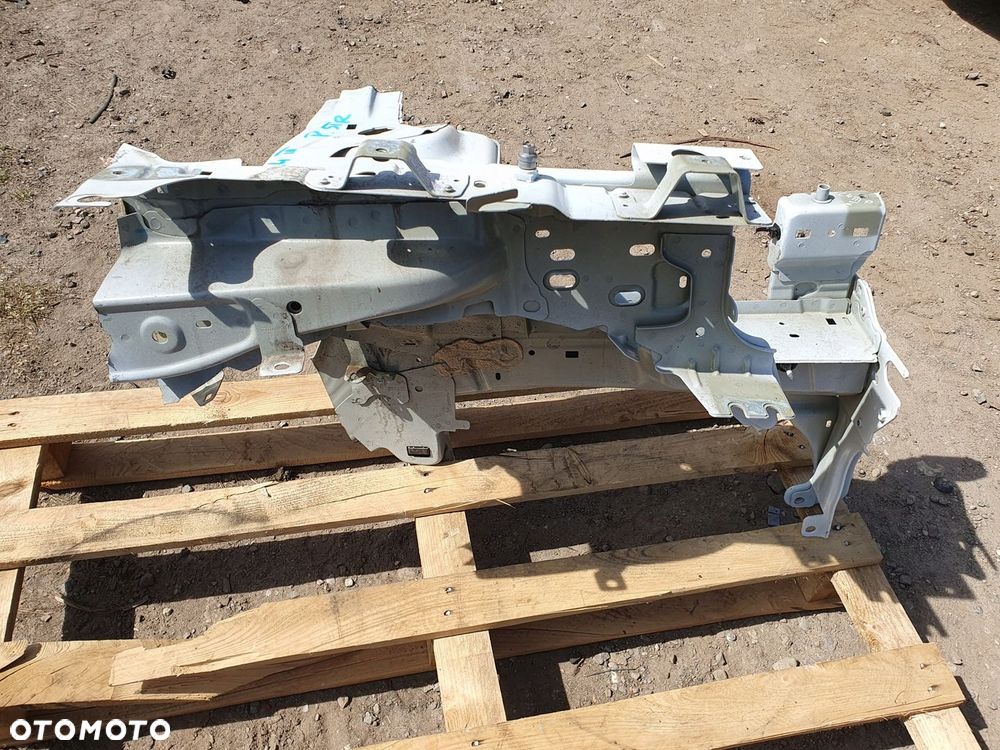 CITROEN C4 III ĆWIARTKA PODŁUŻNICA PRAWA przód EWPB - 4