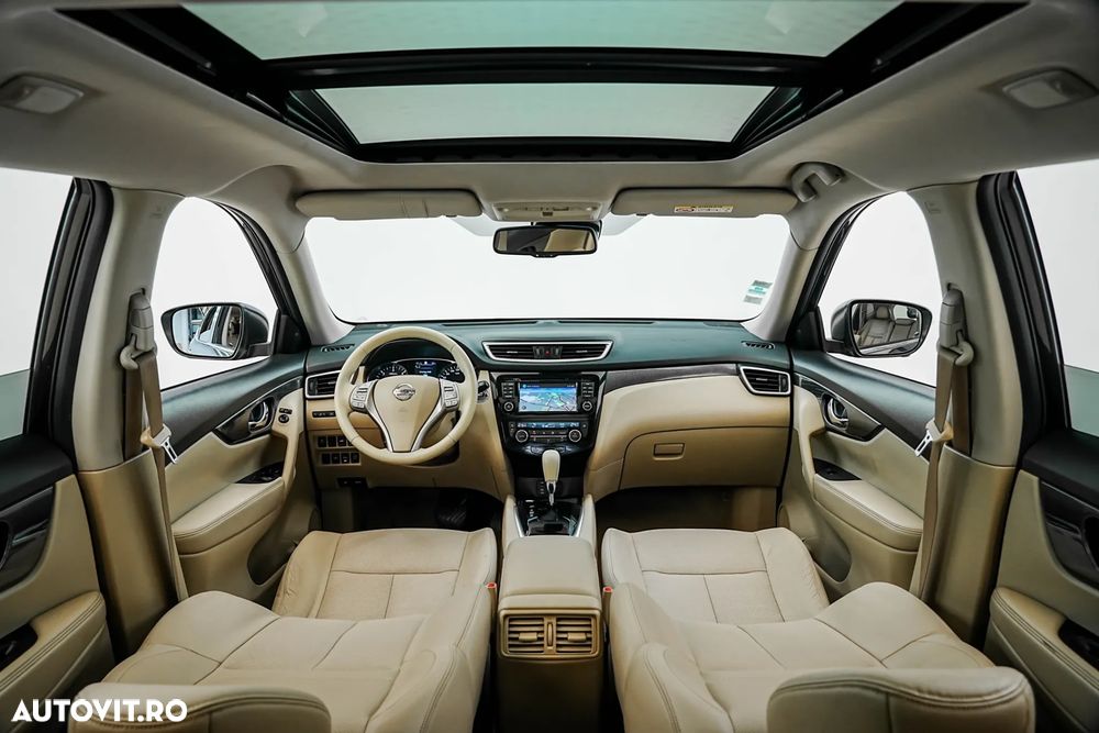 Nissan X-Trail 1.6 dCi Xtronic Tekna - 11