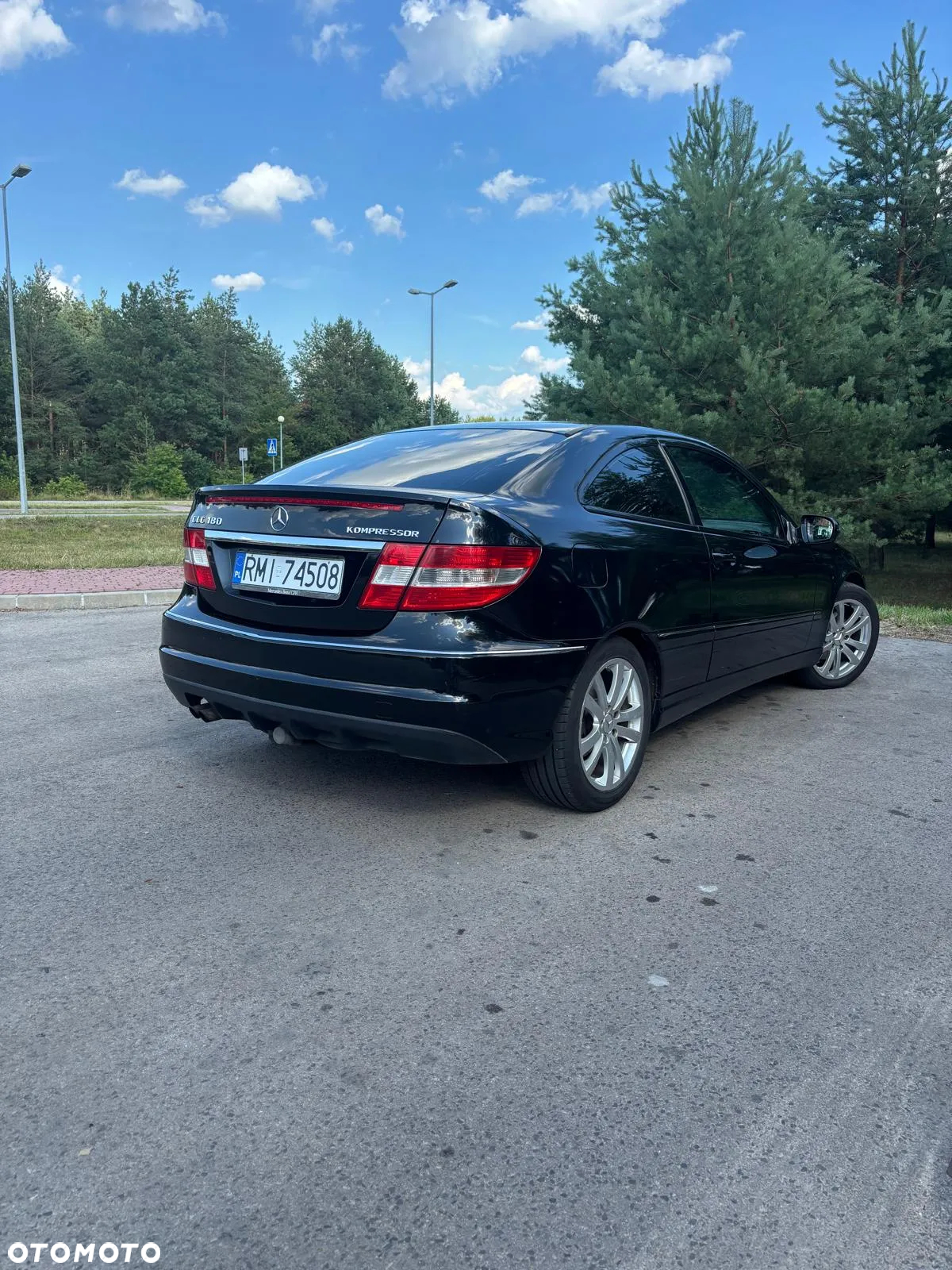 Mercedes-Benz CLC 180 Kompressor - 3