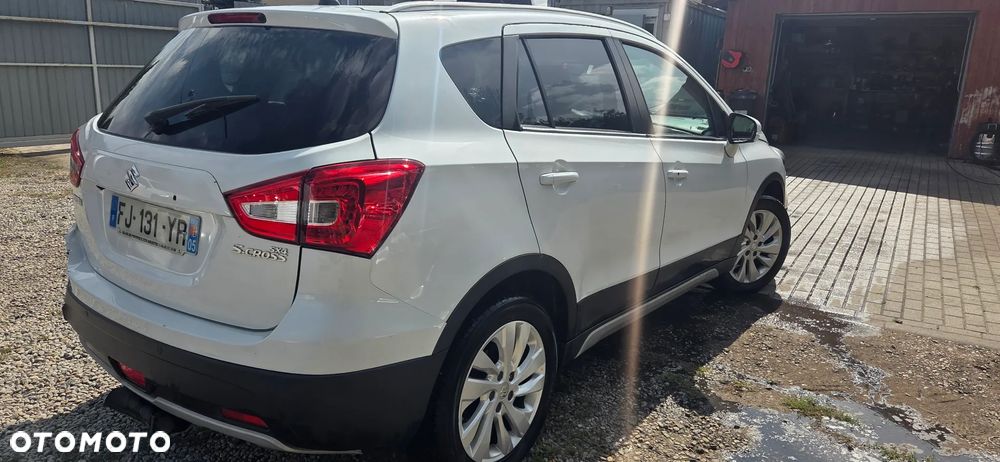 Suzuki S-Cross - 8
