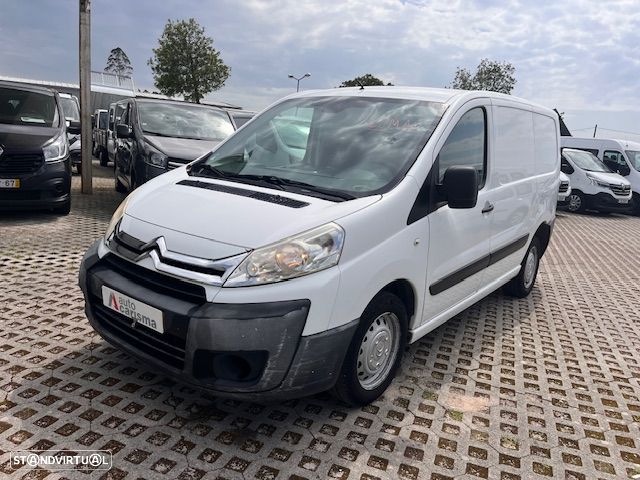 Citroën JUMPY 1.6Hdi COM AC - 1