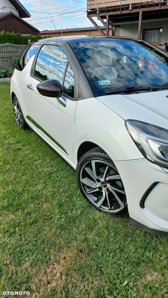 Citroën DS3 - 5