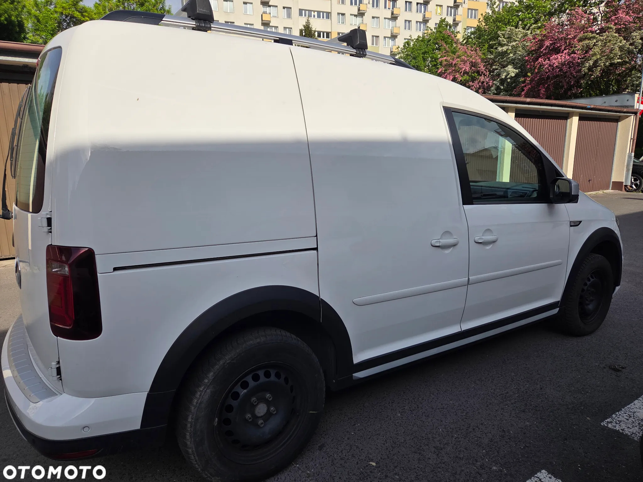 Volkswagen Caddy 2.0 TDI Alltrack DSG - 13