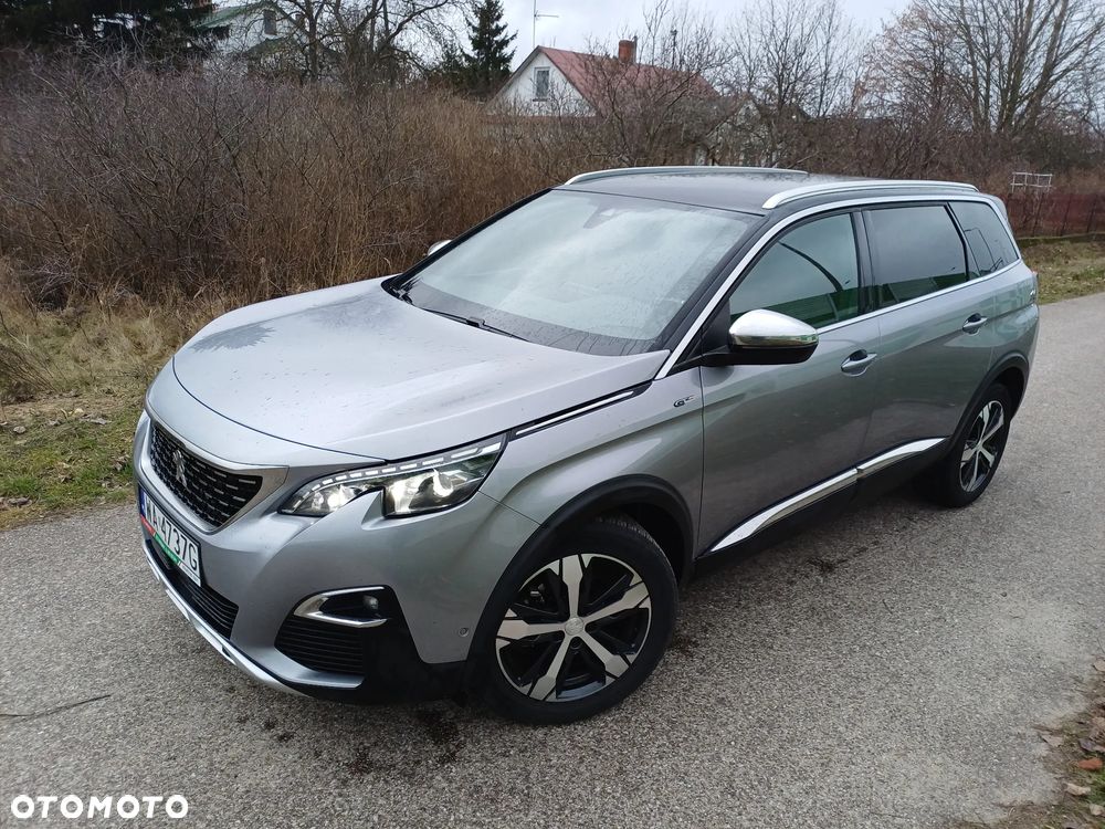 Peugeot 5008 BlueHDi 180 EAT8 GT - 2