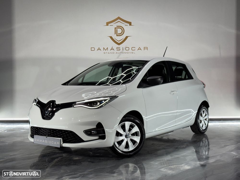 Renault Zoe (c/ Bateria) Intens 50 - 15