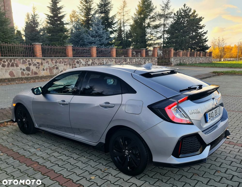 Honda Civic 1.0 T Executive (Navi) - 11