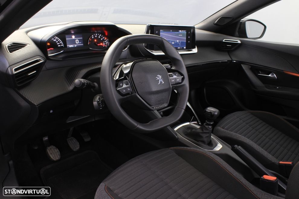 Peugeot 2008 1.2 PureTech Active Pack - 21