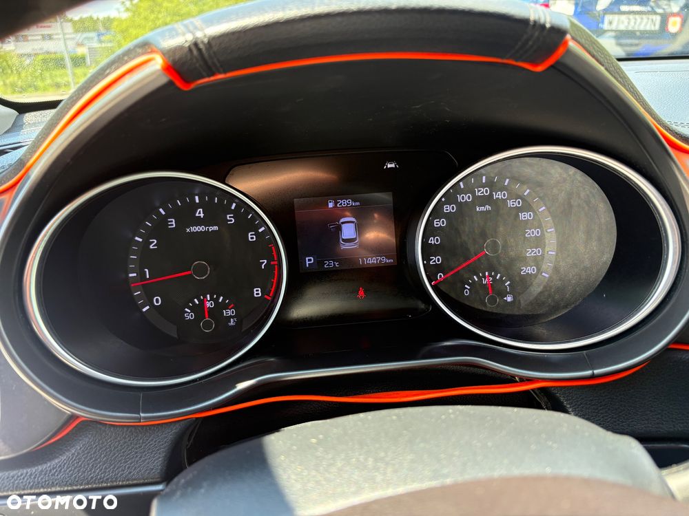 Kia Ceed 1.4 T-GDI GT-Line DCT - 5