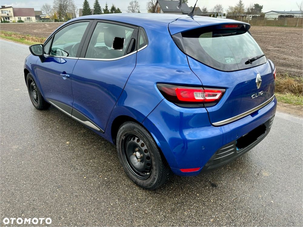 Renault Clio 0.9 Energy TCe Intens+ - 9