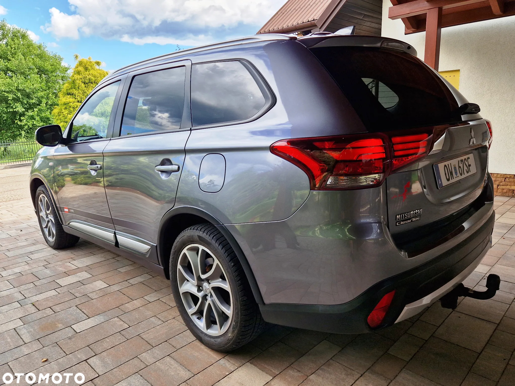 Mitsubishi Outlander - 20