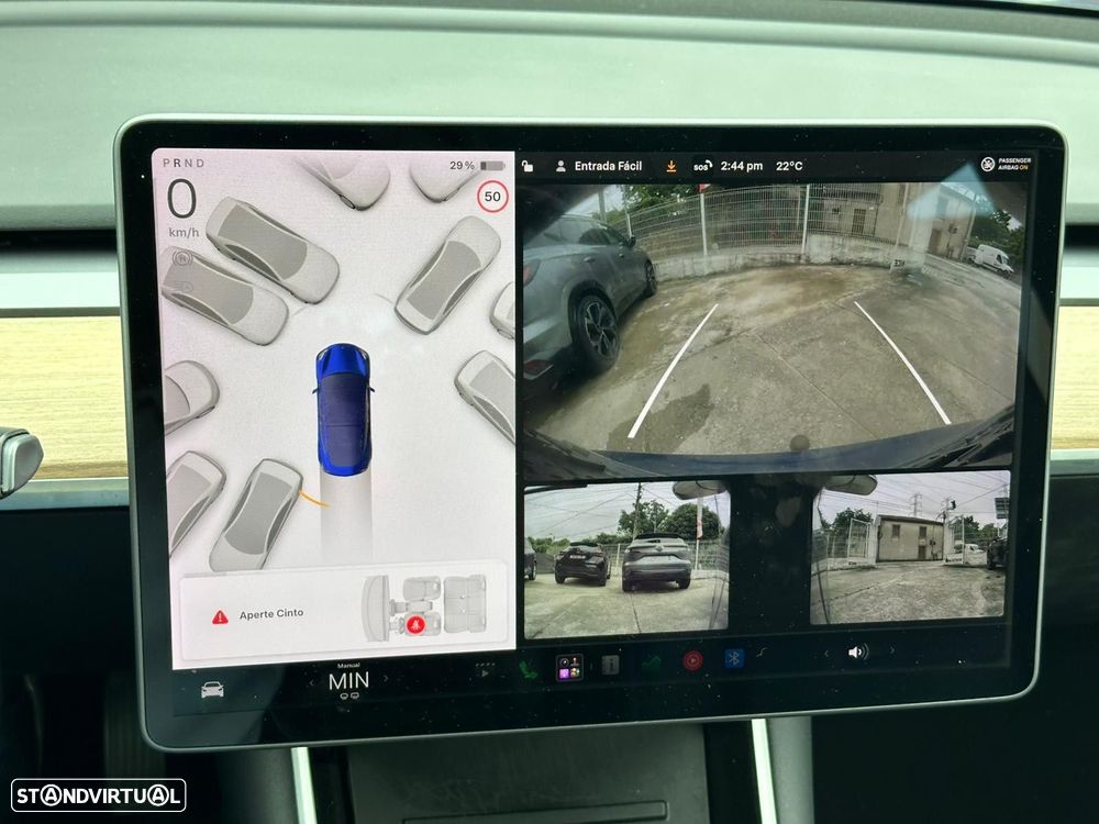 Tesla Model 3 Standard Range Plus RWD - 21
