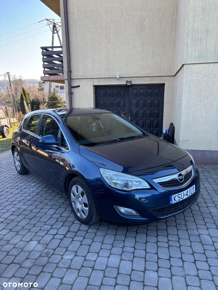 Opel Astra 1.7 CDTI Edition - 4