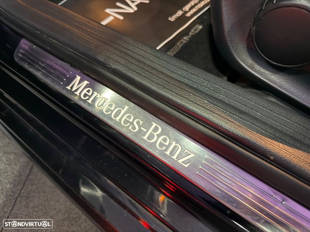 Mercedes-Benz A 180 CDI AMG Line - 6