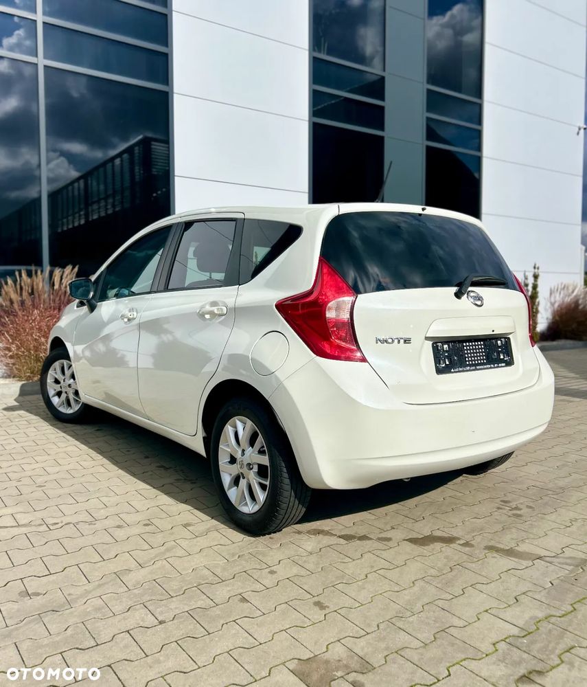 Nissan Note 1.2 Tekna - 4