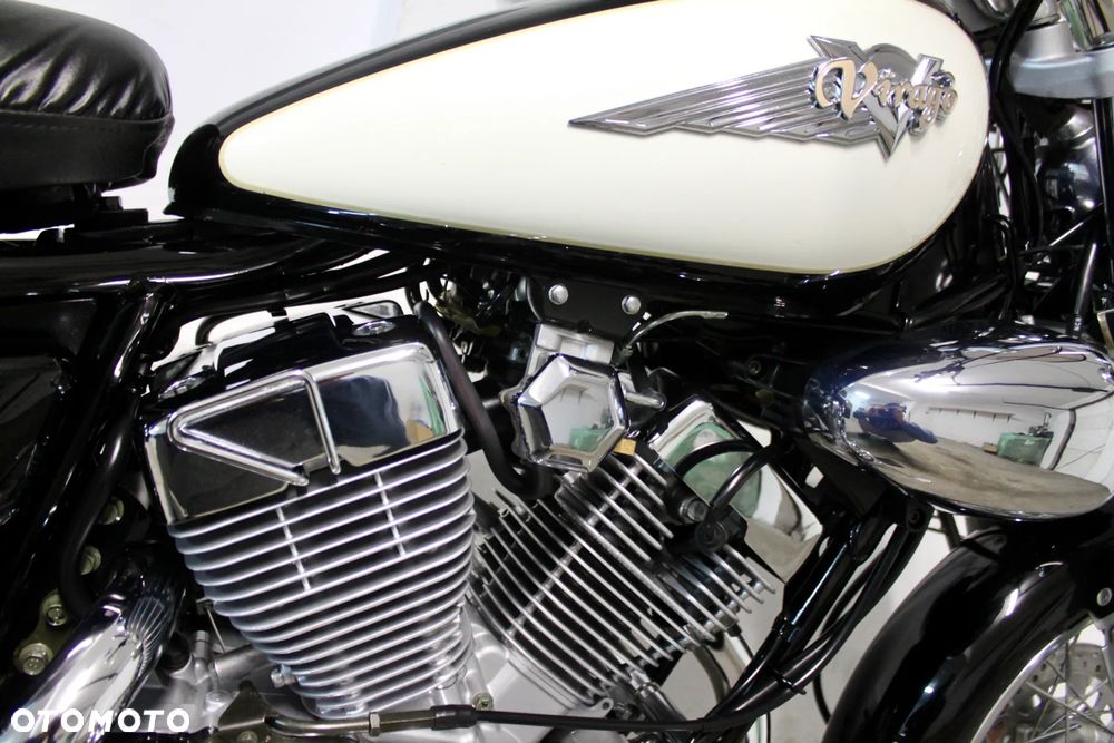 Yamaha Virago - 24