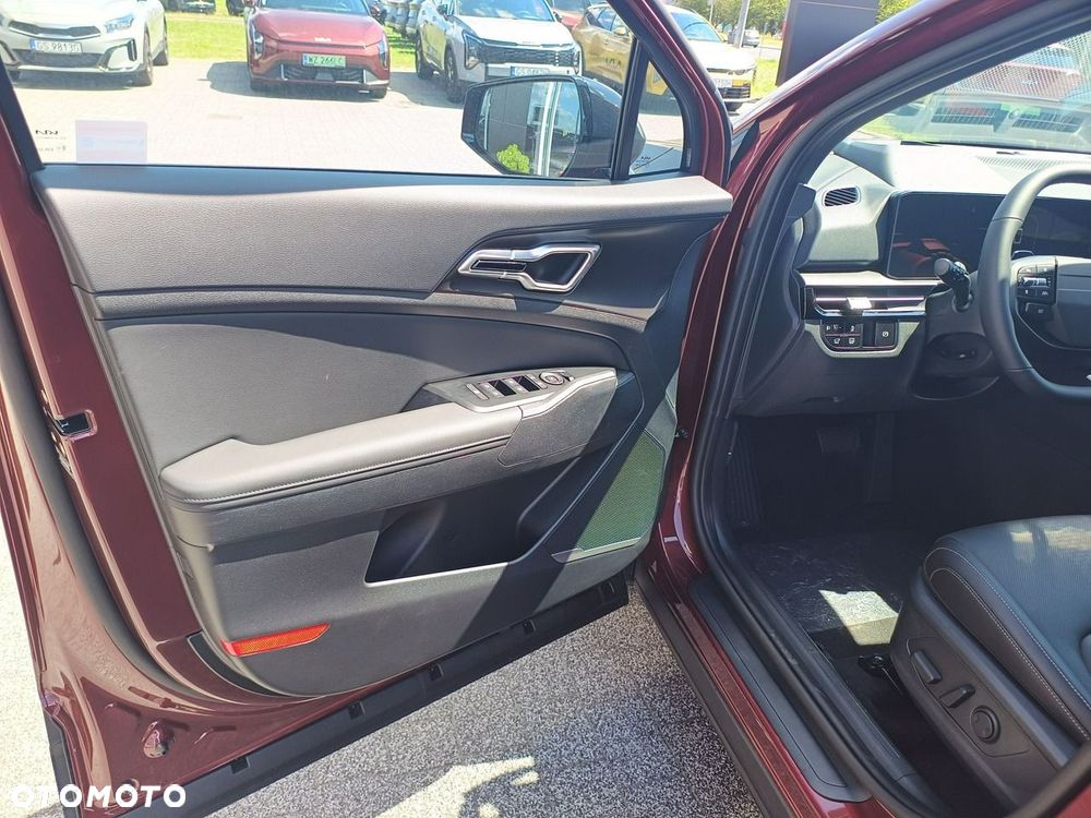 Kia Sportage 1.6 T-GDI HEV Black Edition 2WD - 10