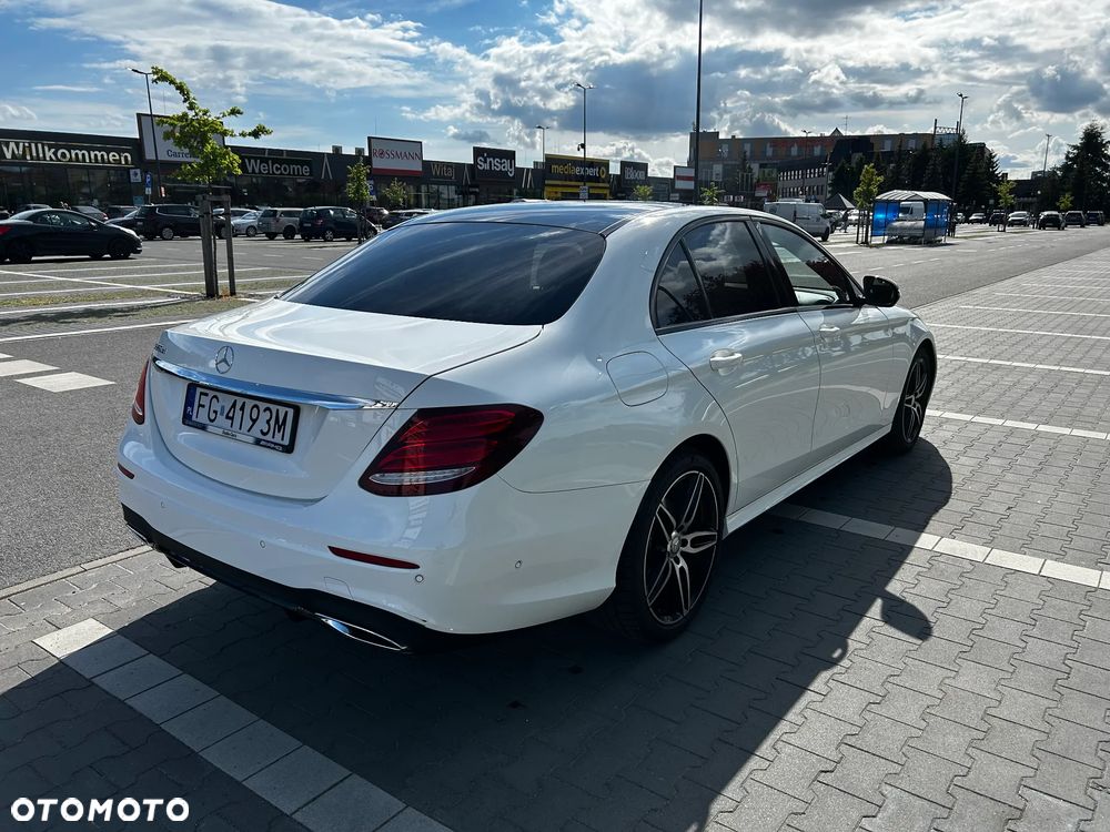 Mercedes-Benz Klasa E 220 d 9G-TRONIC - 6