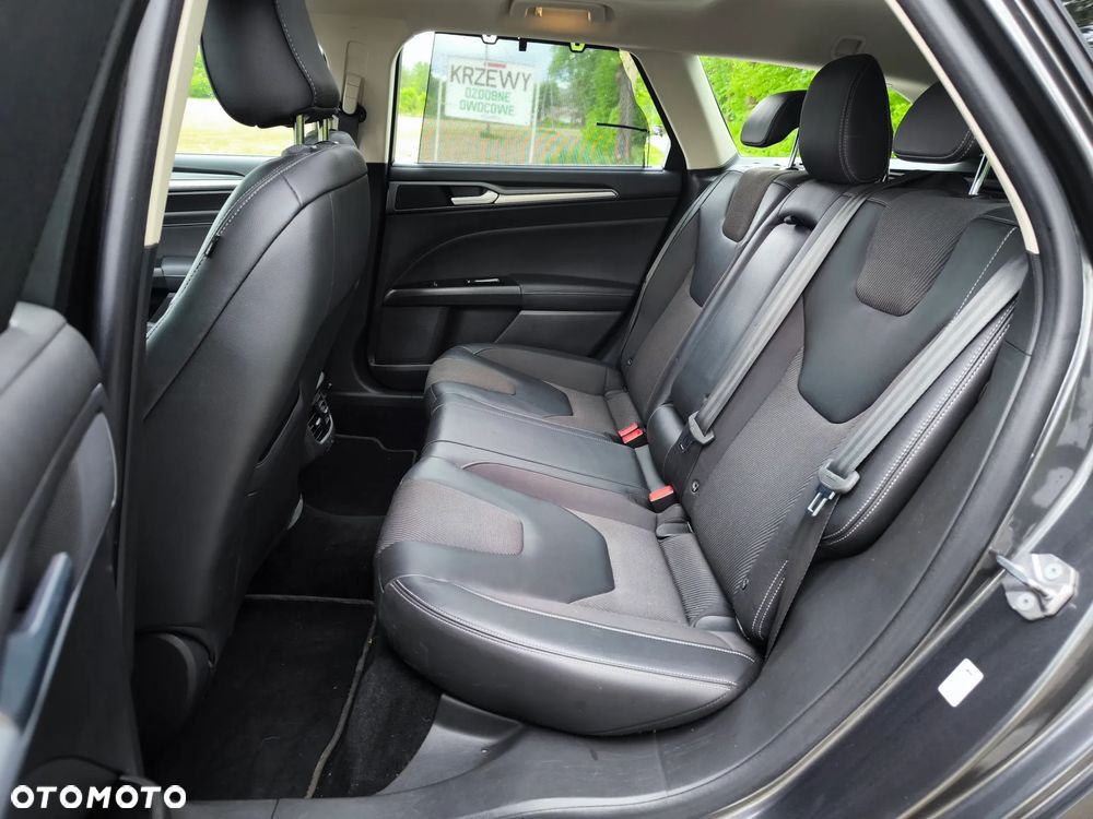 Ford Mondeo - 18