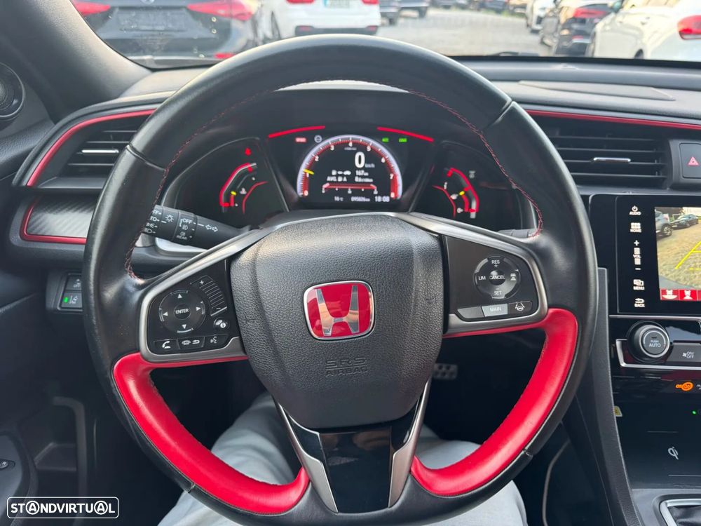 Honda Civic 2.0 i-VTEC Type-R GT - 42