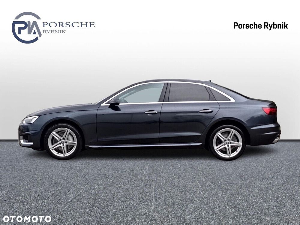 Audi A4 Limousine - 2