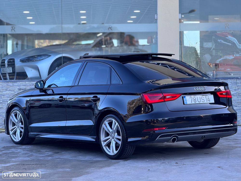 Audi A3 Limousine 1.6 TDI S-line - 3