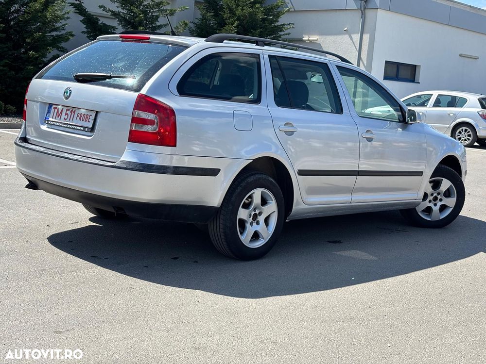 Skoda Octavia 2.0 TDI Edition 100 - 4