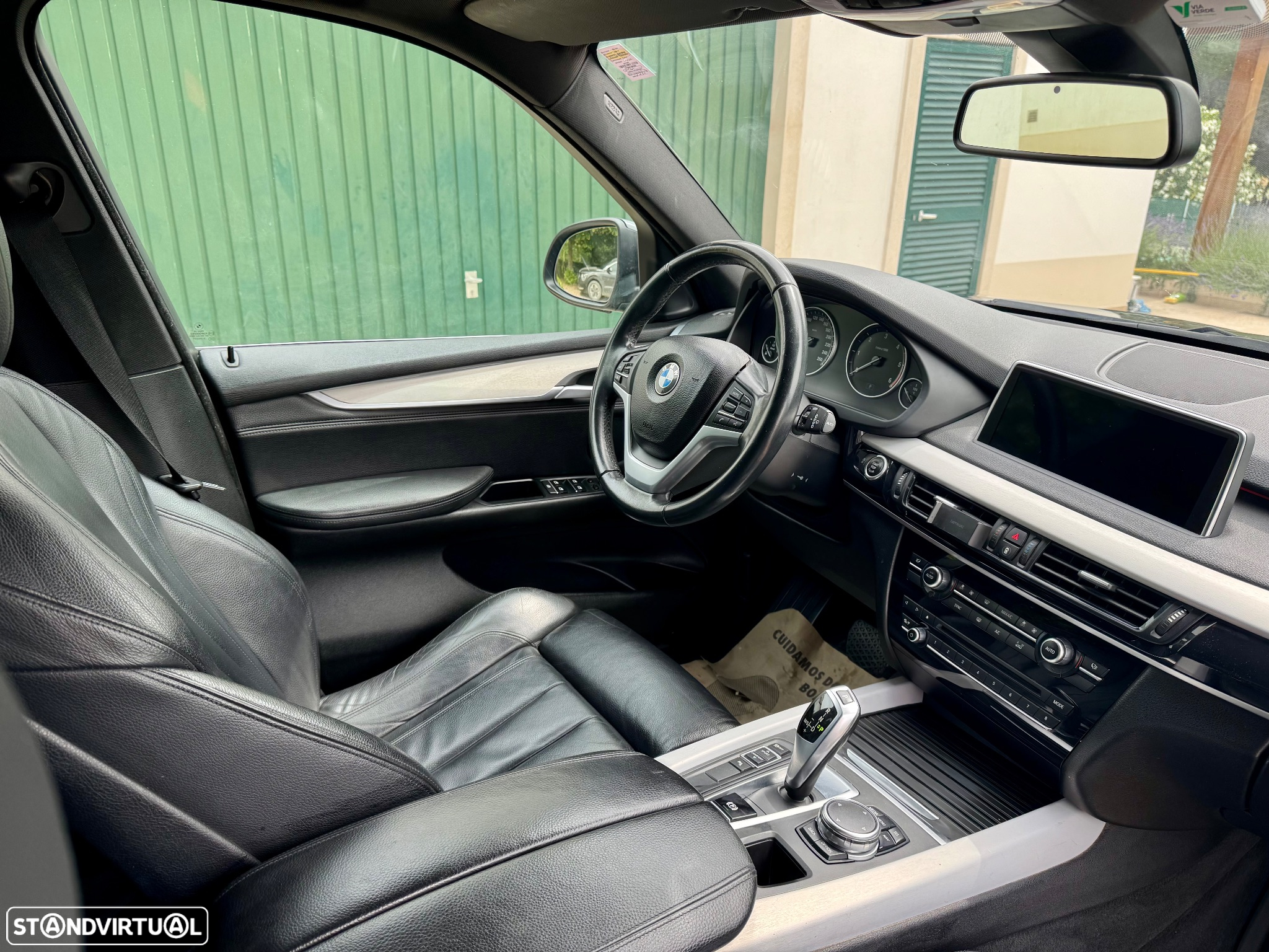 BMW X5 25 d sDrive Comfort 7L - 18