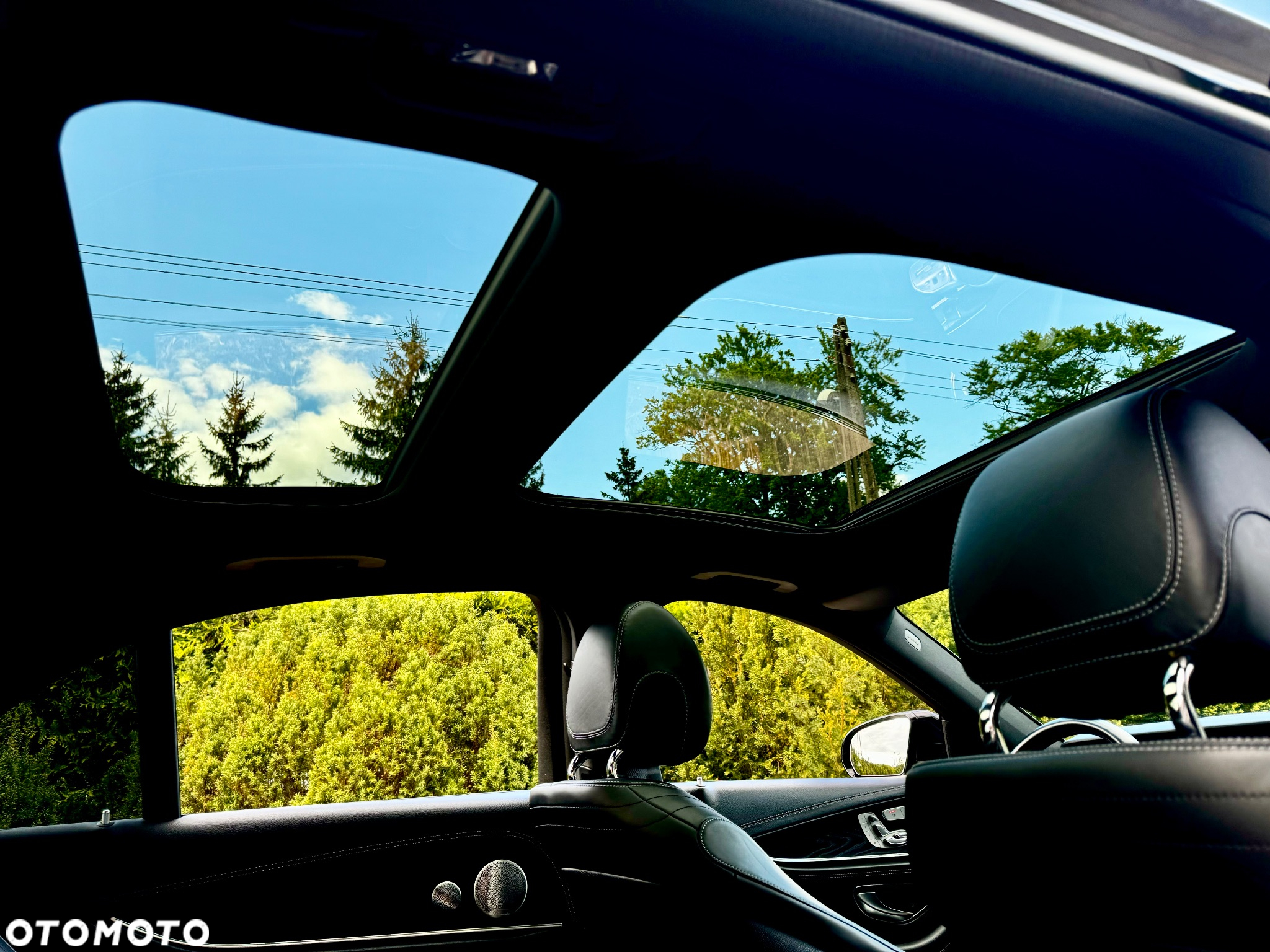 Mercedes-Benz Klasa E 350 9G-TRONIC AMG Line - 6