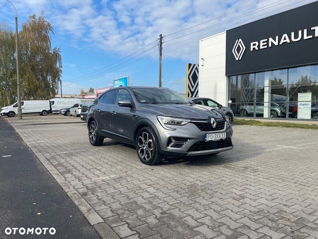 Renault Arkana 1.3 TCe mHEV Techno EDC - 8