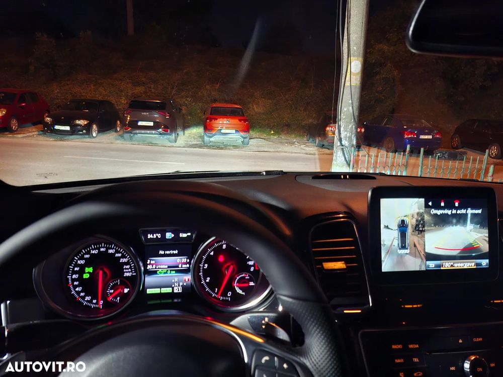 Mercedes-Benz GLE - 14