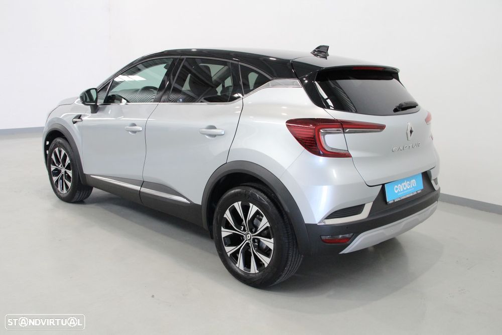 Renault Captur 1.0 TCe Techno Bi-Fuel - 4