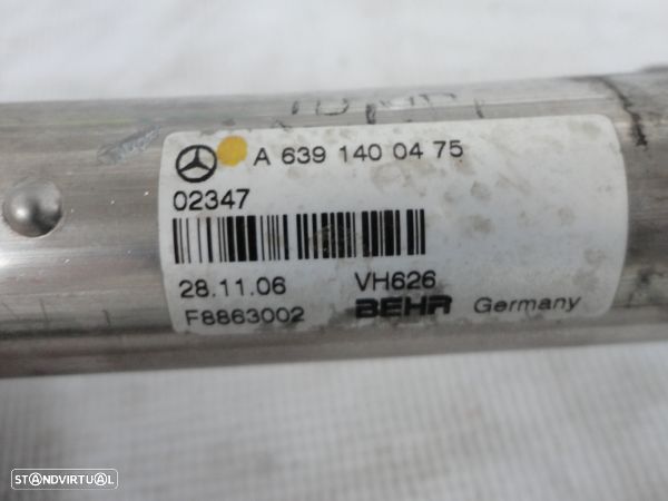 Arrefecedor Egr Mitsubishi Colt Vi (Z3_A, Z2_A) - 2