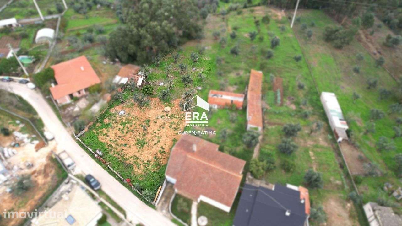 Terreno para Construção perto da Freixianda - Grande imagem: 2/17