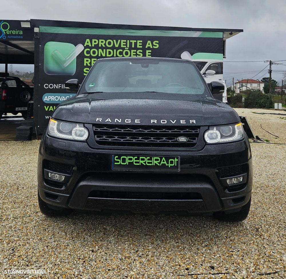 Land Rover Range Rover Sport SDV6 HSE - 2
