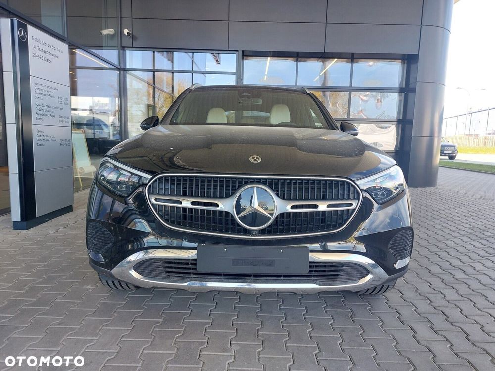 Mercedes-Benz GLC - 3