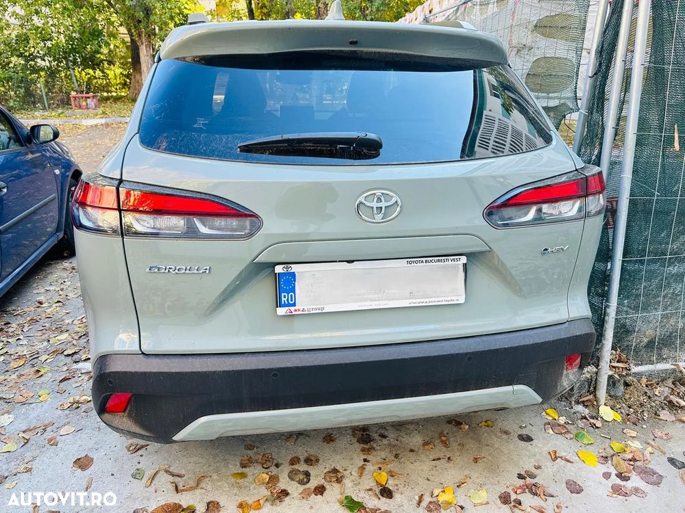 Toyota Corolla Cross - 3