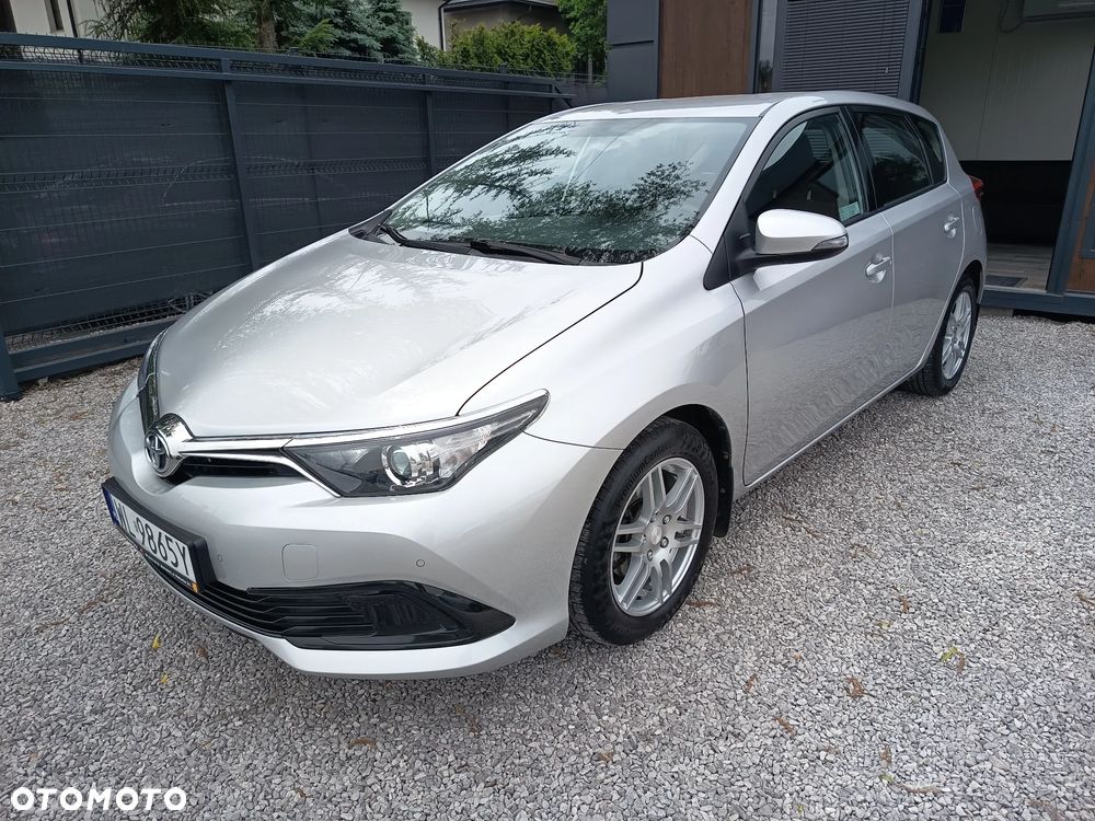 Toyota Auris 1.33 VVT-i Life - 2