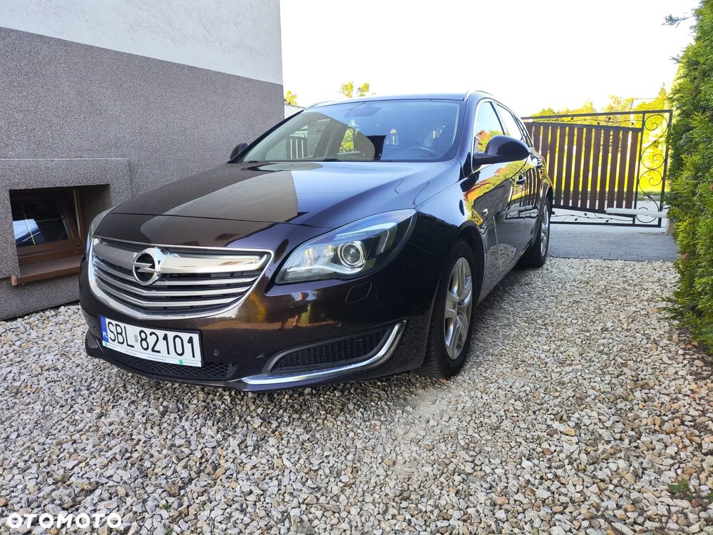 Opel Insignia - 5
