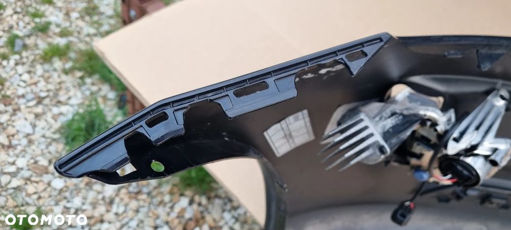 VOLVO XC60 I LIFT 2013- Zderzak przód oryginał MA038 - 11