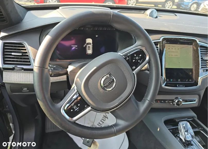 Volvo XC 90 B6 B AWD Ultimate Bright 7os - 8