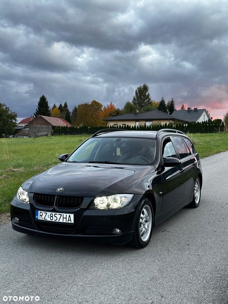 BMW Seria 3 320d DPF - 5