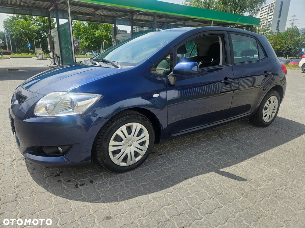 Toyota Auris 1.4 D-4D Premium MM - 21