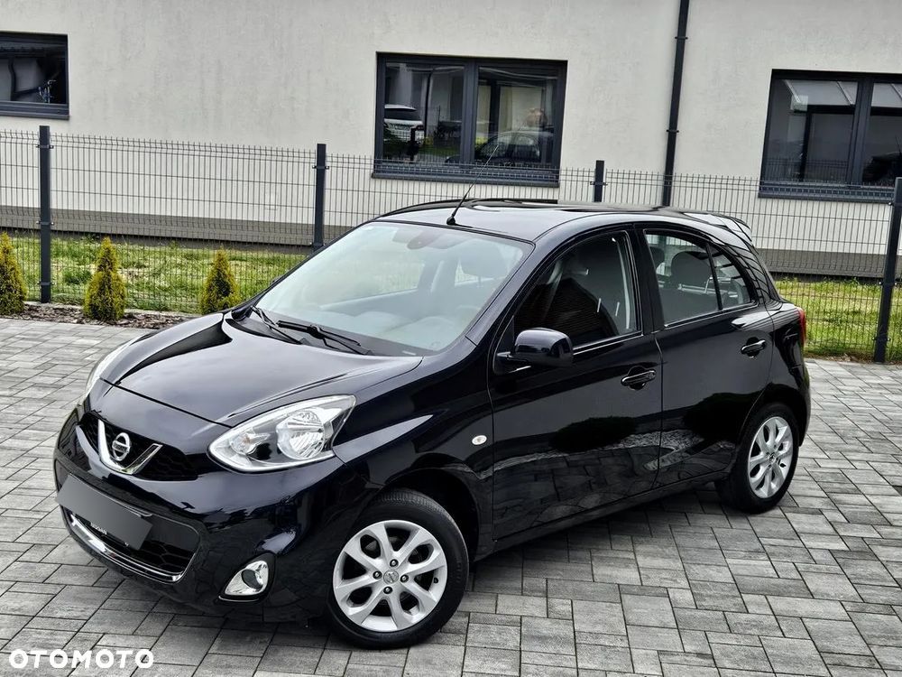 Nissan Micra 1.2 Tekna - 6