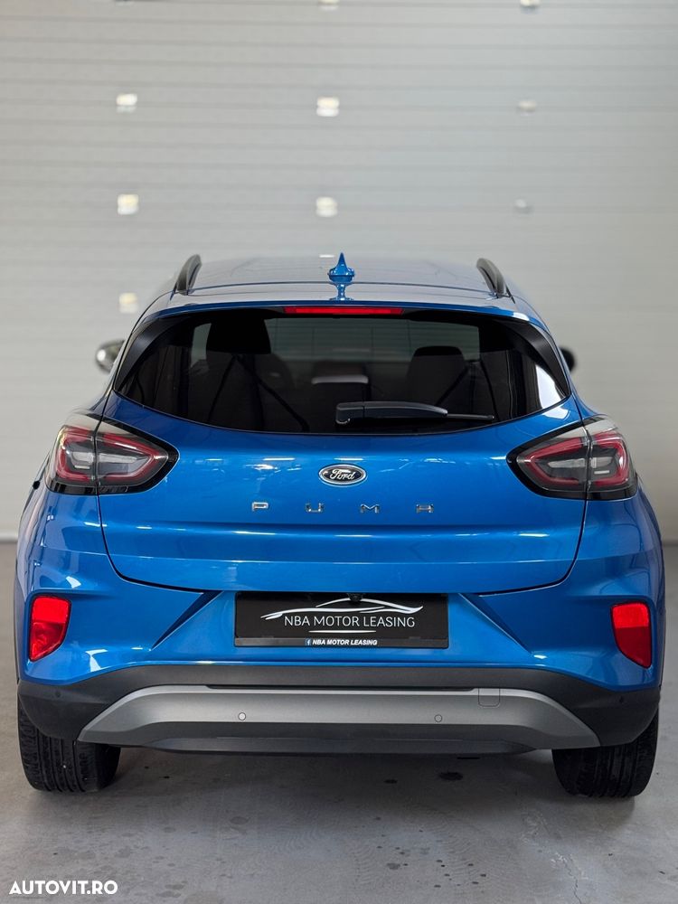 Ford Puma 1.5 EcoBlue TITANIUM DESIGN - 5