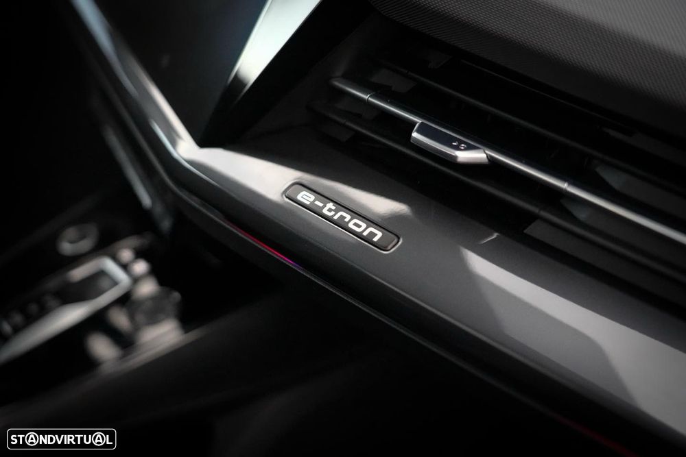 Audi Q4 Sportback e-tron 40 82 kWH - 18