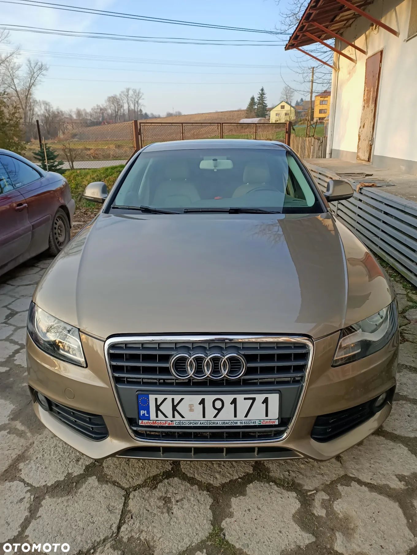 Audi A4 1.8 TFSI - 1