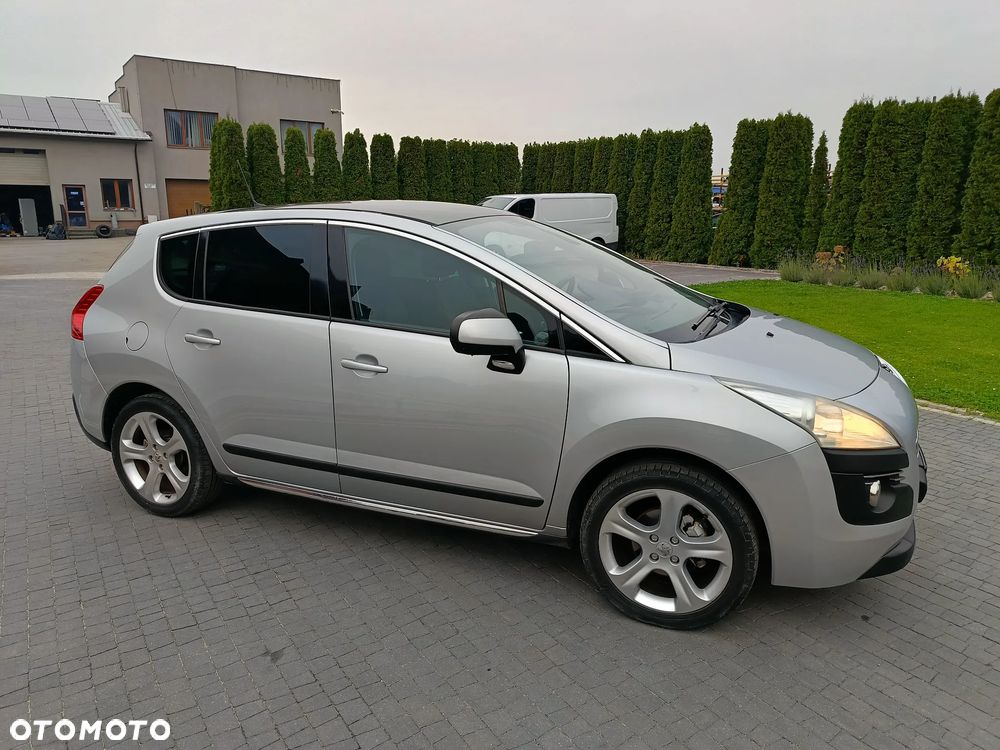 Peugeot 3008 1.6 HDi Premium - 7