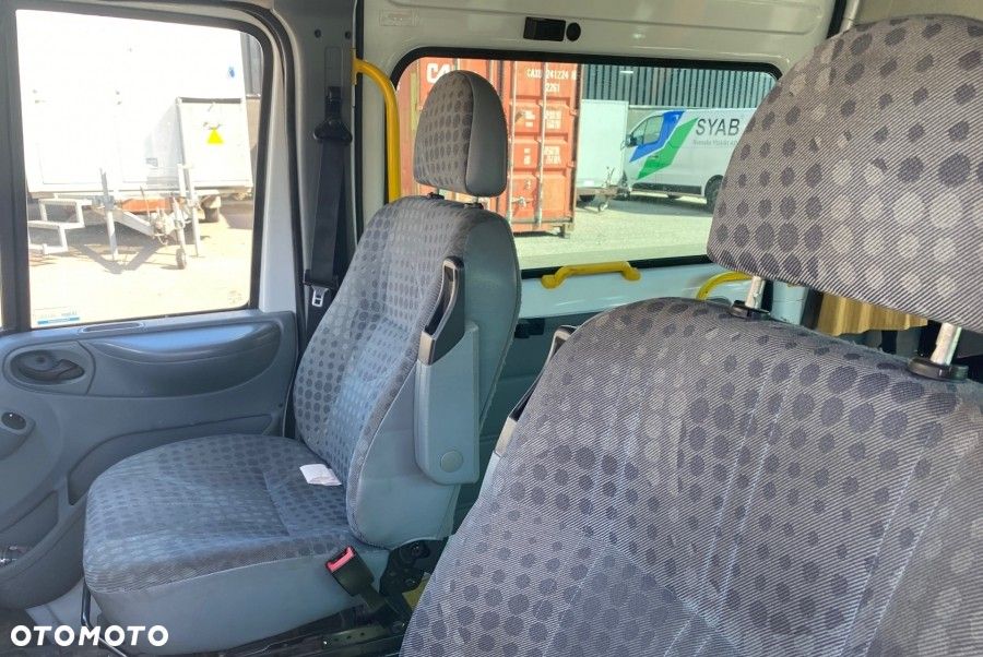 FORD Transit 2.2 TDCi 330 - Minibuss - Dla inwalidów - Pneumatyka - Rampa - 19