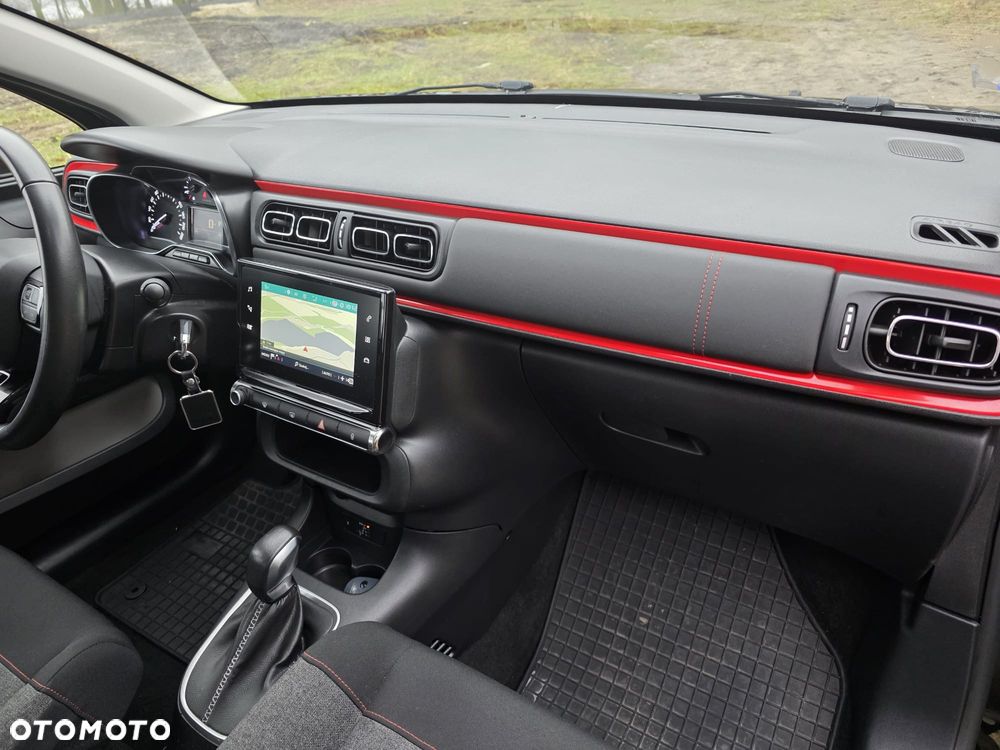 Citroën C3 1.2 PureTech GPF Elle S&S EAT6 - 18