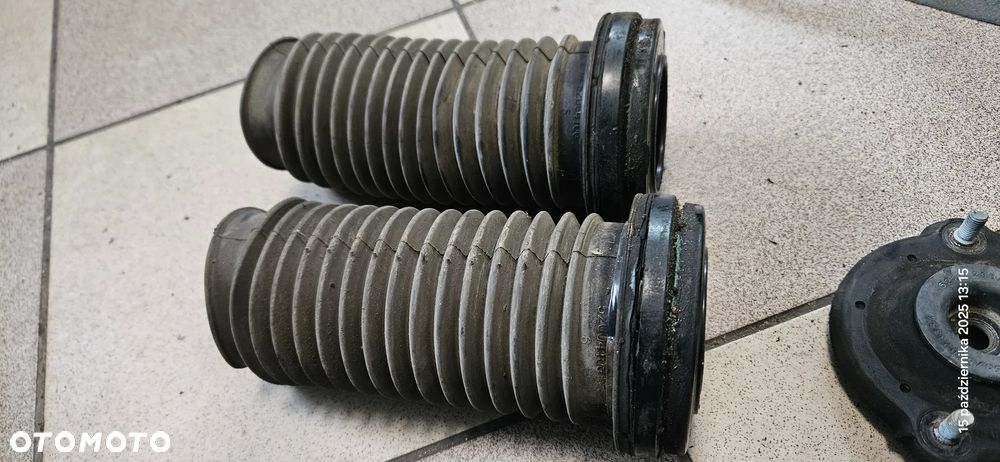 Sprężyna przód mocowanie amortyzatora odbój Fiat Doblo II Opel Combo D LIFT 1,6 M-Jet 2019r - 10